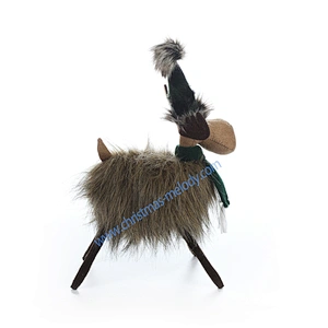 35CM Chrismtas Deer Decoration