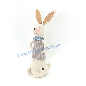35CM Christmas Bunny