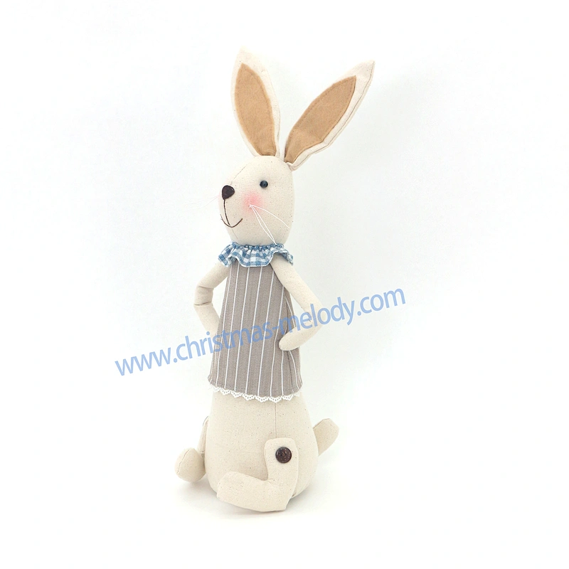 35CM Christmas Bunny
