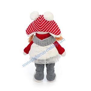 42CM Christmas Snowman Doll