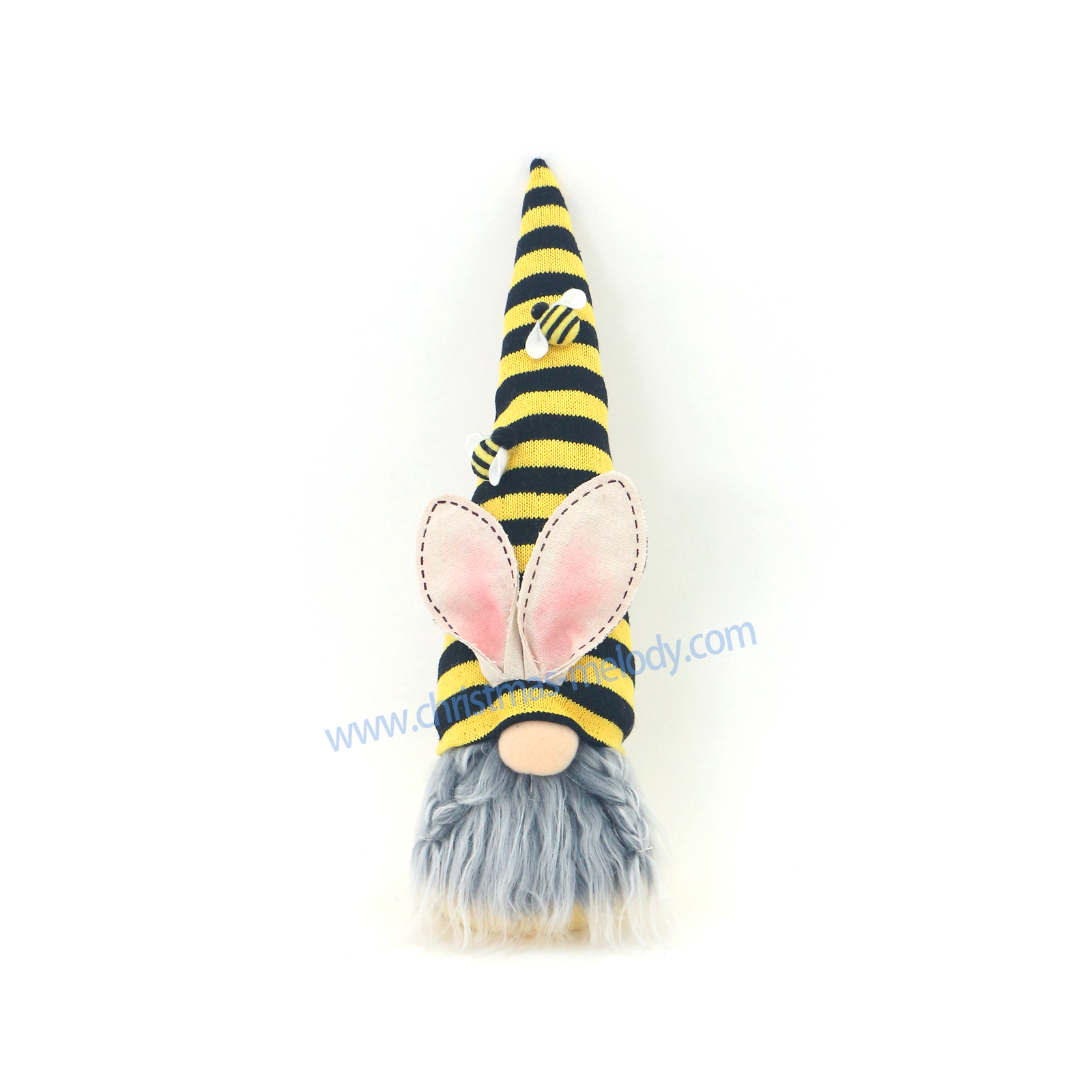 45CM Easter bee gnomes decorations