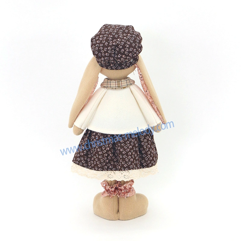 42 cm Christmas Bunny, Easter Bunny