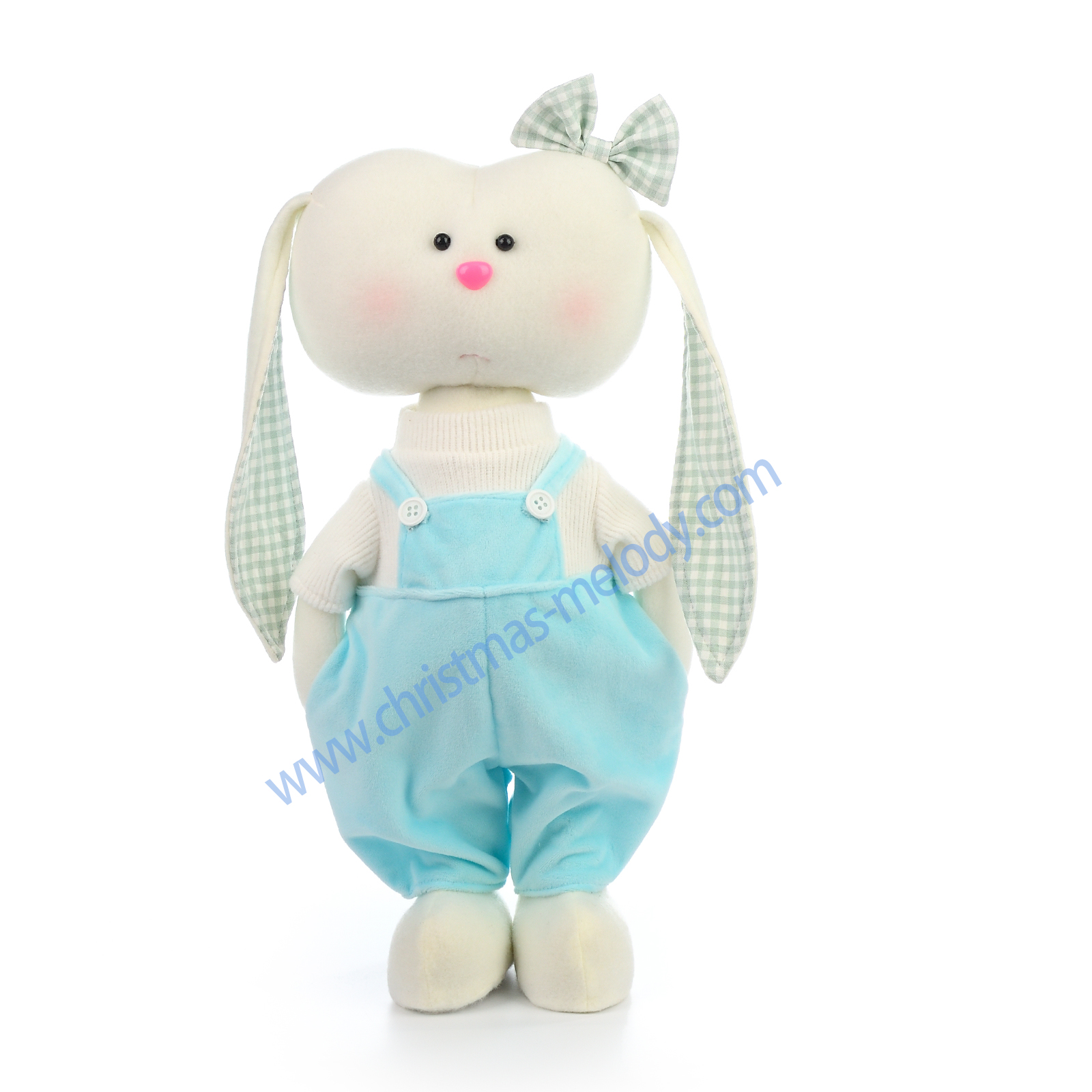 42CM Zodiac Rabbit Decoration