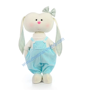 42CM Zodiac Rabbit Decoration