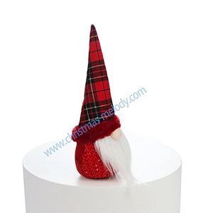 25CM Christmas Indoor Ornaments Set