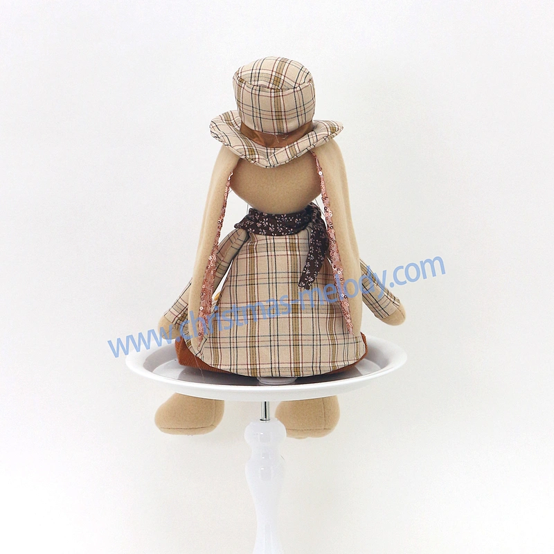30cm/52cm Christmas rabbits, bunny