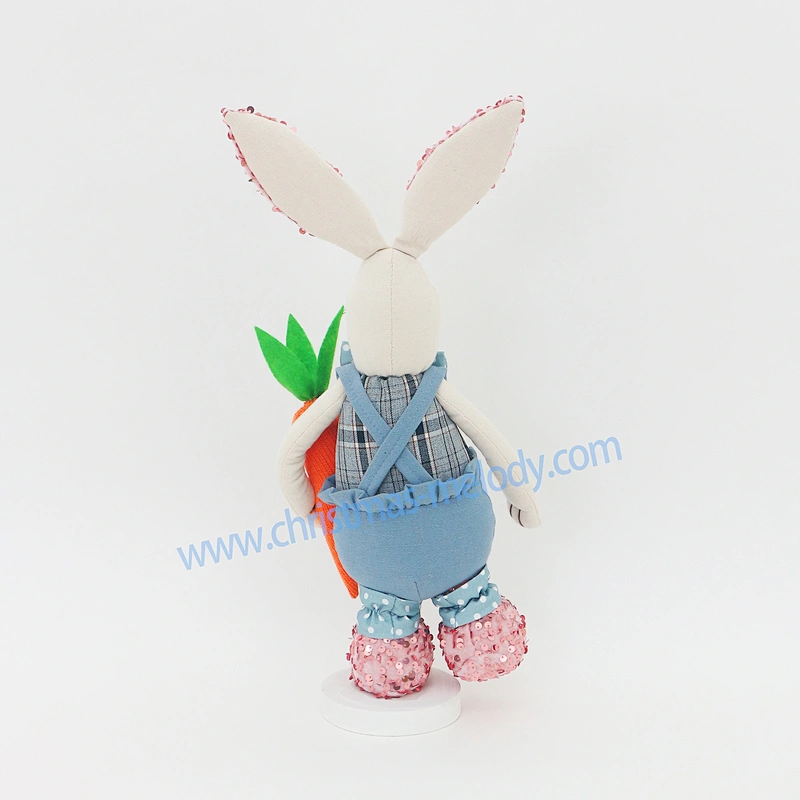 34cm christmas rabbit