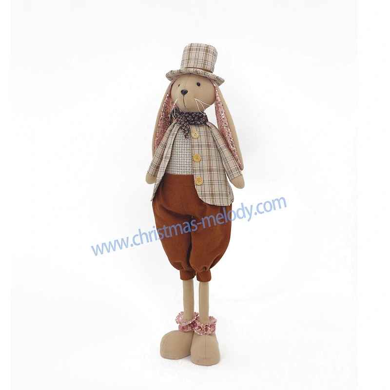 72CM Christmas bunny ,rabbit