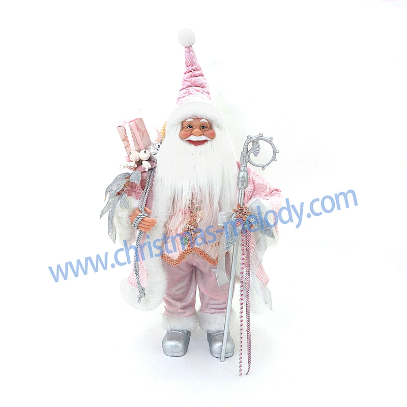 3 Sizes Christmas Sants Claus