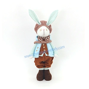 42CM Christmas bunny ,Easter bunny