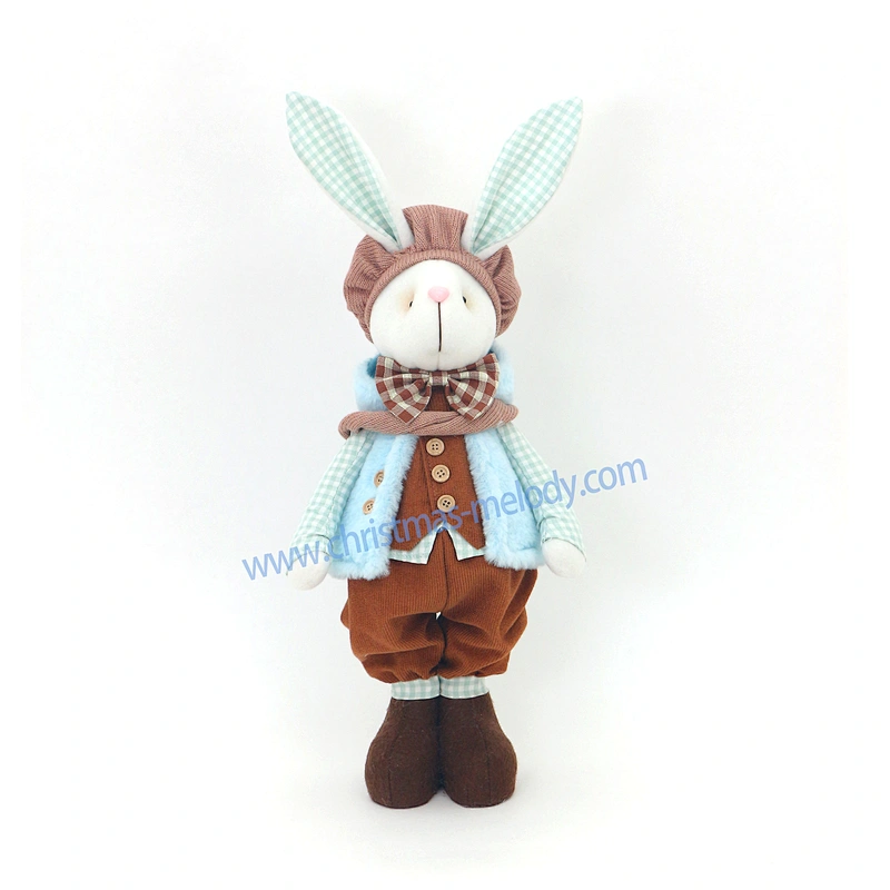 42CM Christmas bunny ,Easter bunny