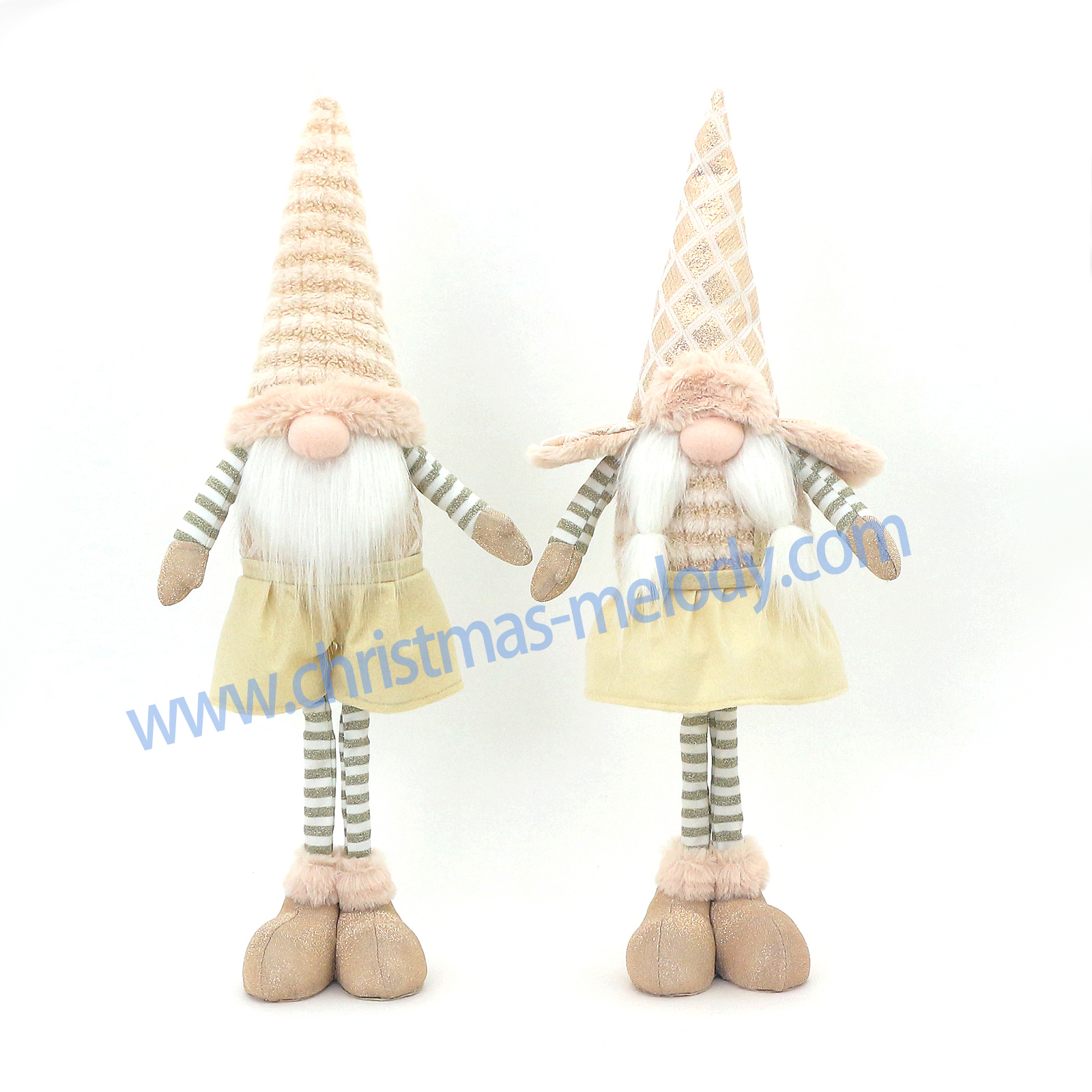 63CM Indoor Ornament Gnomes Set