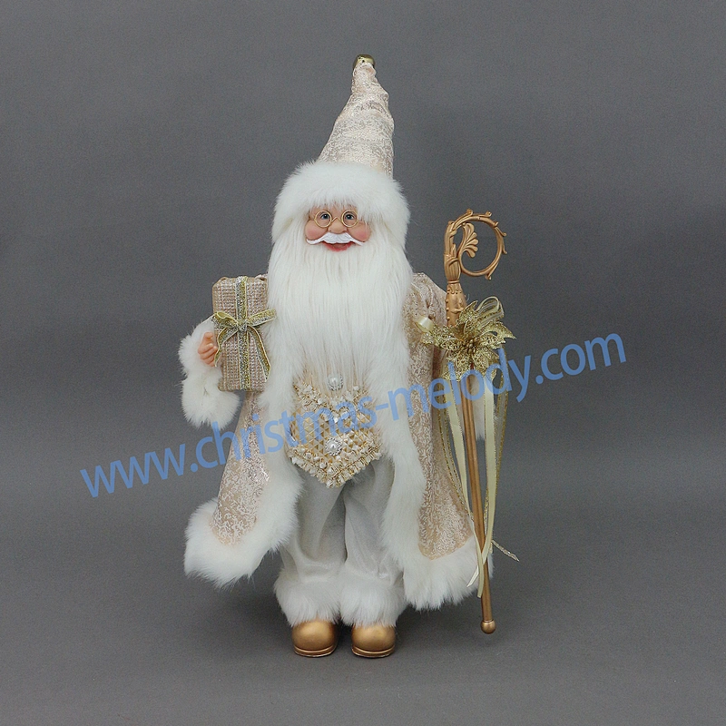 4 Sizes Christmas Santa Claus