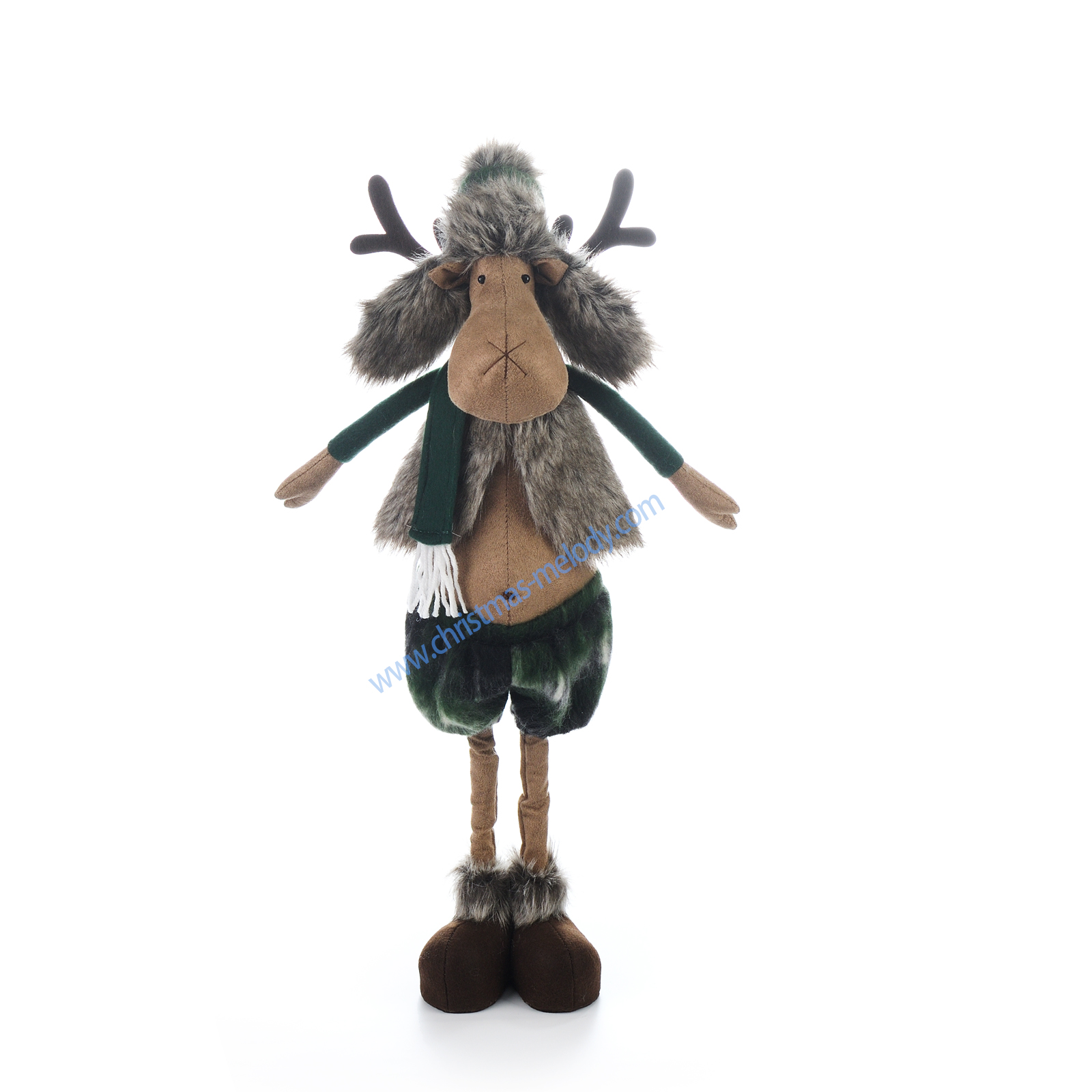 60CM-70CM Christmas Deer Decoration