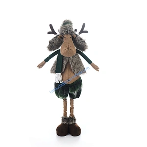 60CM-70CM Christmas Deer Decoration