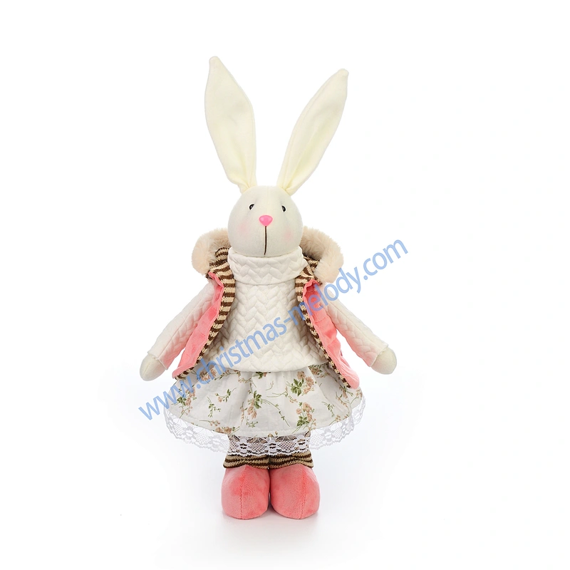 38CM Chinese Zodiac Rabbit/Bunny
