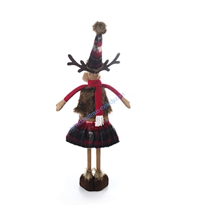 60CM-70CM Christmas Deer Decoration