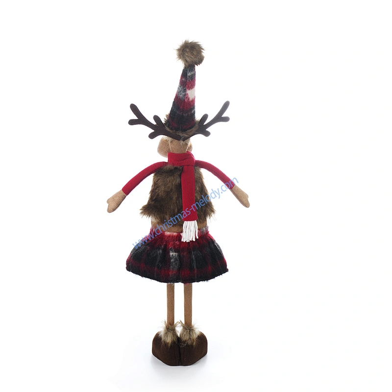 60CM-70CM Christmas Deer Decoration