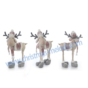 50CM Chrismtas Deer Dolls
