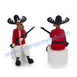 45-80CM Christmas Nutcracker Doll