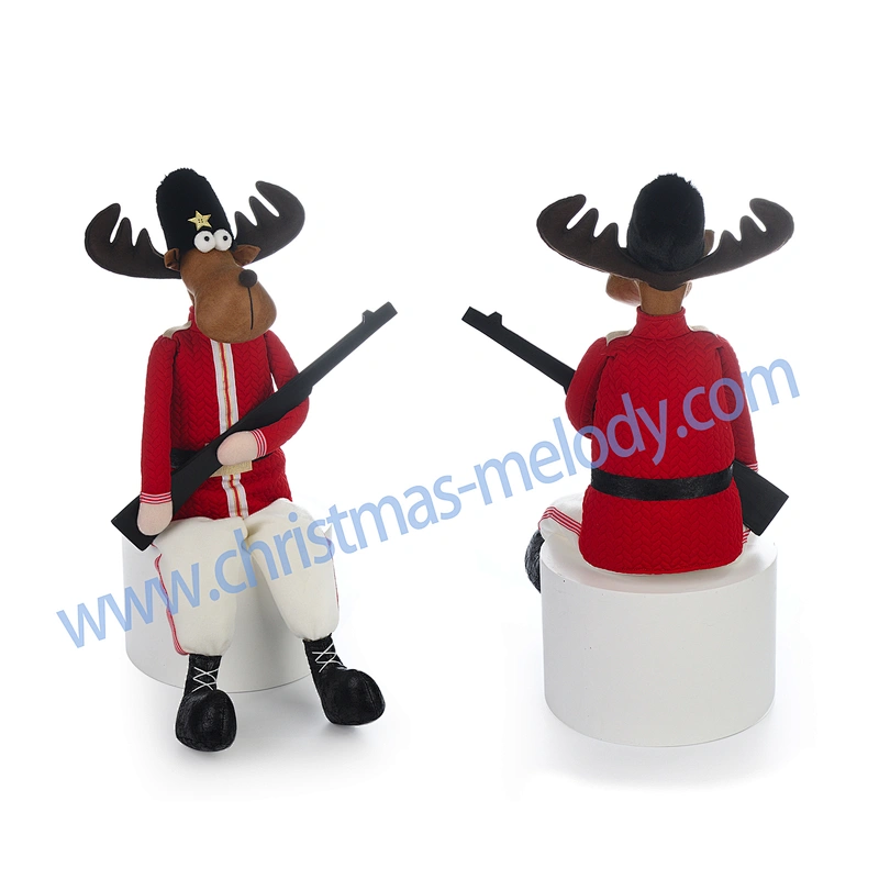 45-80CM Christmas Nutcracker Doll