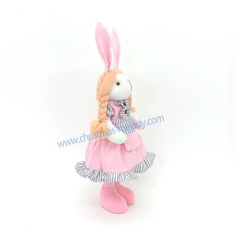 42CM Christmas Rabbits ,Easter Bunny