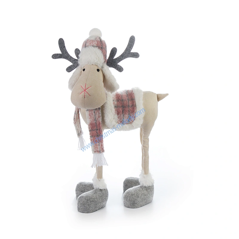 50CM Chrismtas Deer Dolls
