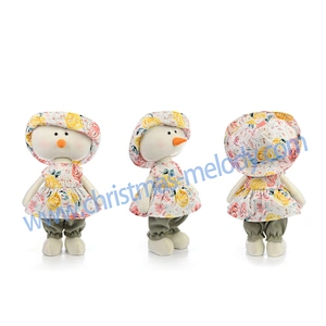 40CM Snowman Decoration