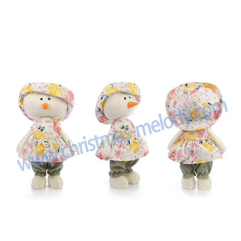 40CM Snowman Decoration
