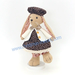 34CM Decorations Rabbit/Bunny