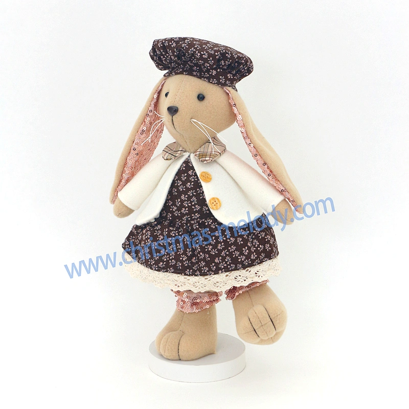 34CM Decorations Rabbit/Bunny