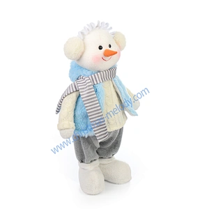 40CM Christmas Snowman Decoration