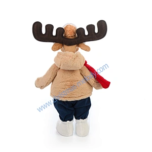 42CM Collectible Deers Decoration