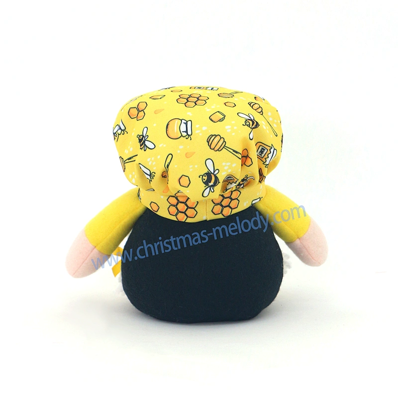 15CM Easter Chef Gnomes
