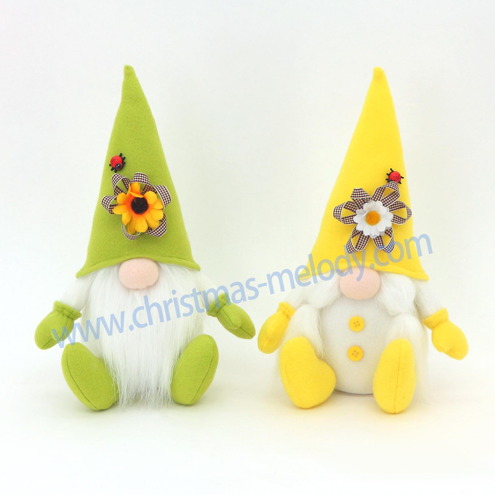 30CM Spring&Easter Gnomes