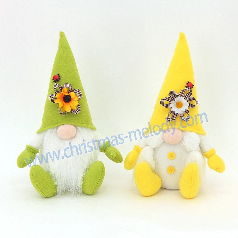 30CM Spring&Easter Gnomes