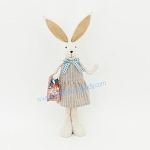 40CM Christmas bunny, rabbit