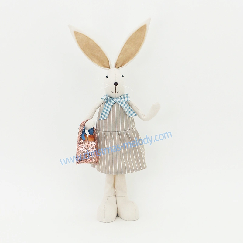 40CM Christmas bunny, rabbit