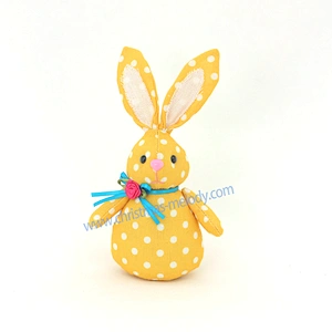 E1046ABC  Easter bunny
