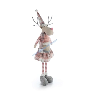80CM Christmas Animal Decoration