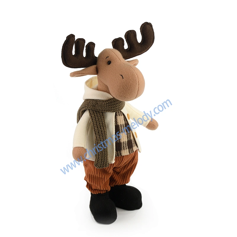 45CM  Collectible Deers Decoration