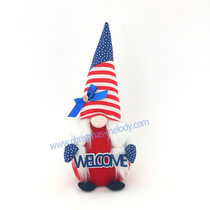 28CM Easter&Spring American Gnomes