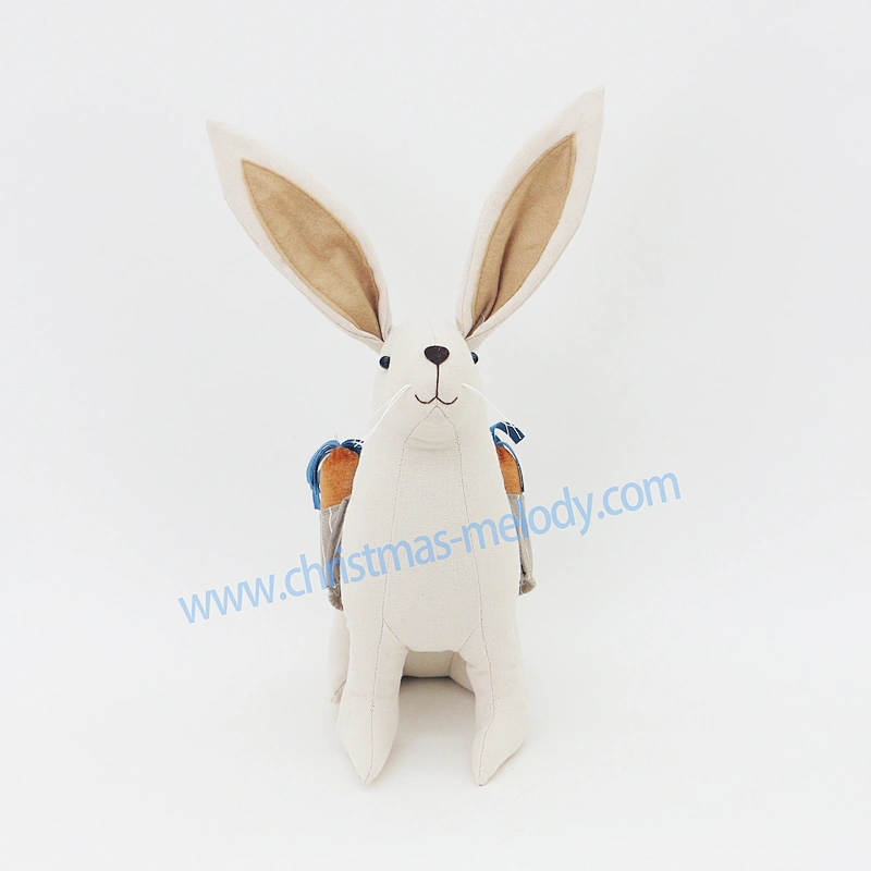 28*24cm Christmas bunny,Easter bunny , rabbit