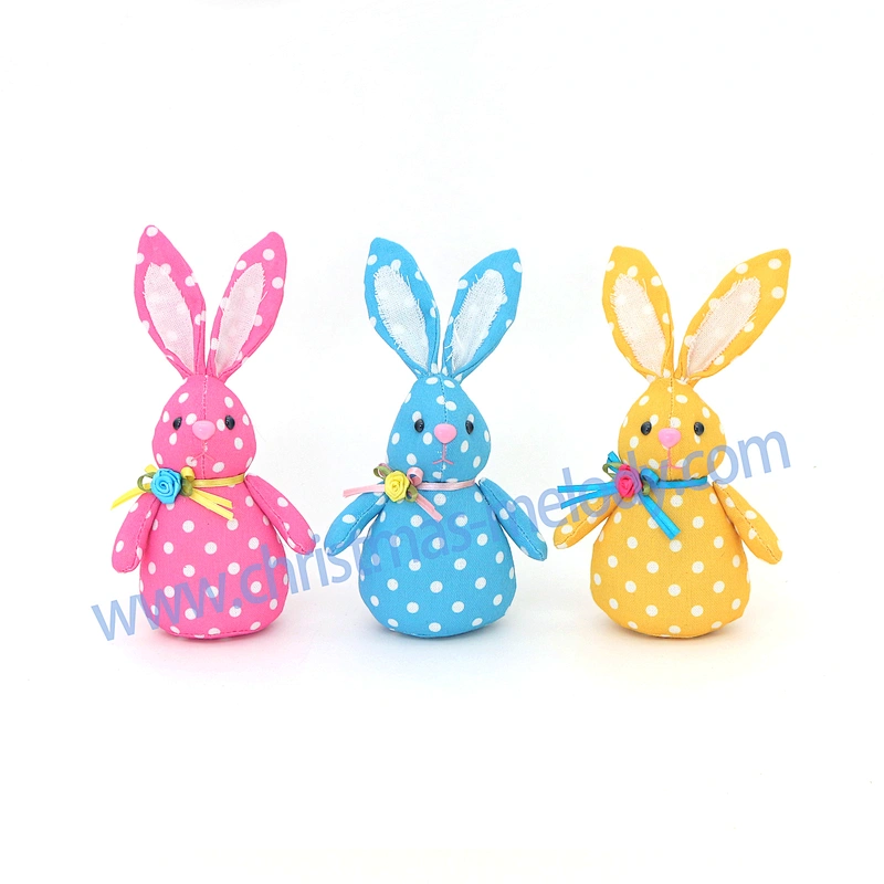 E1046ABC  Easter bunny