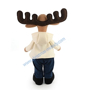 45CM Chrismtas Deer Dolls