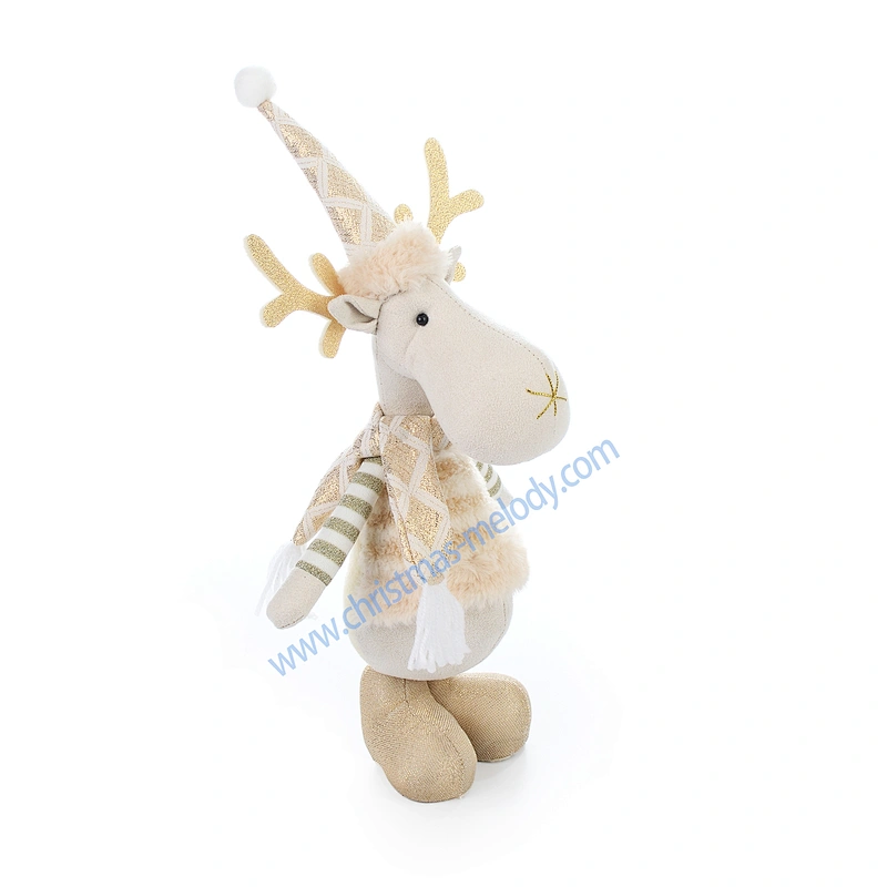 40CM Christmas Deer Doll