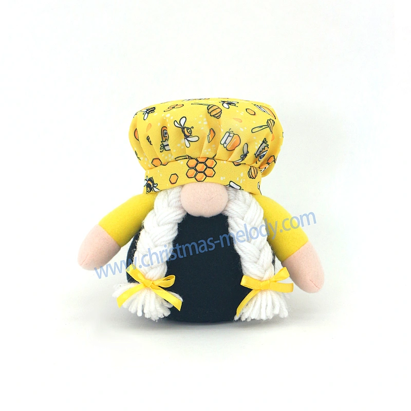 15CM Easter Chef Gnomes