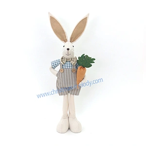 40CM Christmas bunny, rabbit