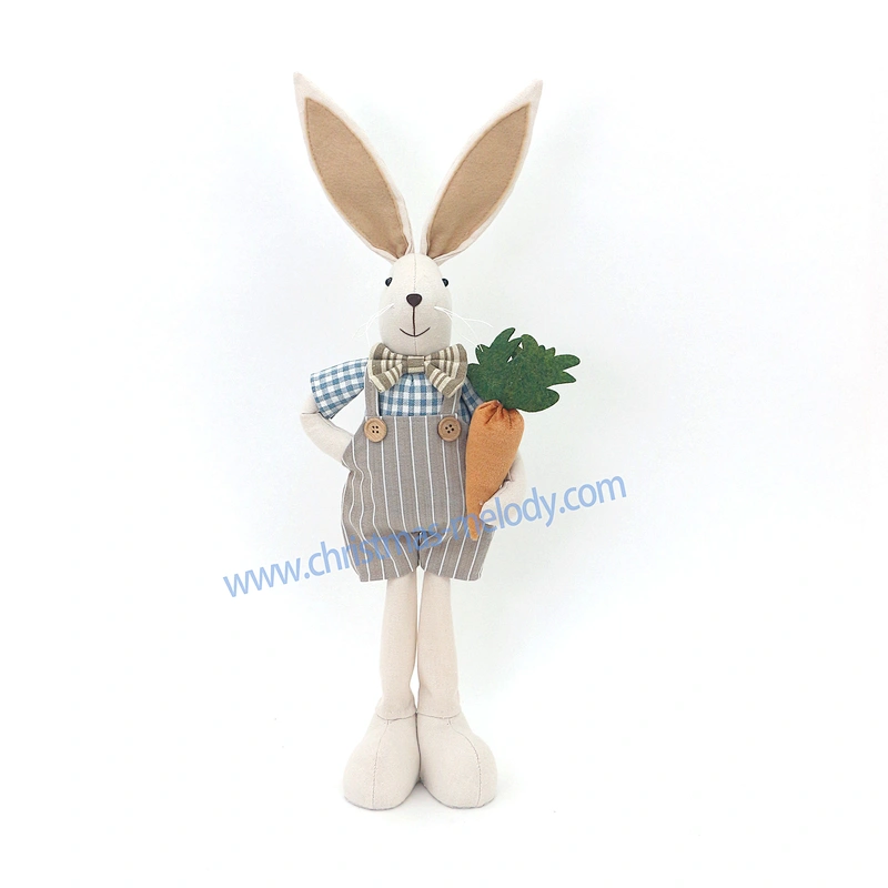 40CM Christmas bunny, rabbit
