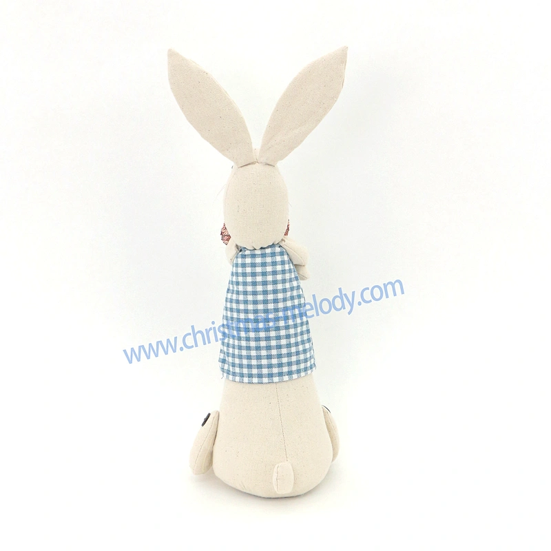 35CM Christmas Bunny